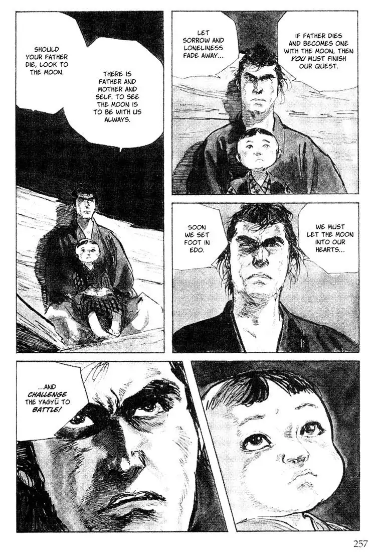 Lone Wolf and Cub Chapter 97 8